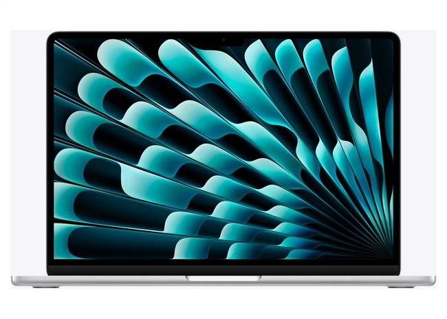 Apple MacBook Air 13" M5 10-core CPU 10-core GPU 16GB 1TB Silver
