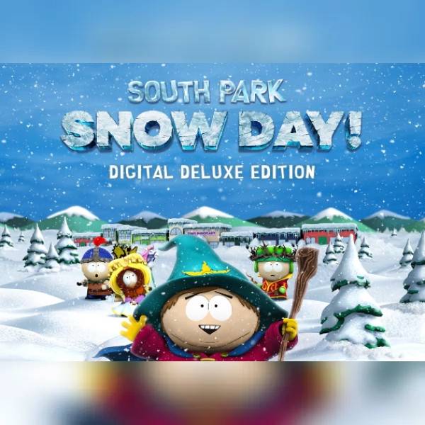 SOUTH PARK: SNOW DAY! Digital Deluxe Edition (PC) Steam Gift - GLOBAL