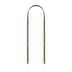 Apple Crossbody Strap, sienna