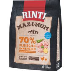 RINTI MAX-I-MUM Kyckling 4 kg