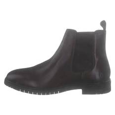 Almati Chelsea Brown, Male, Skor, Kängor och Boots, chelsea boots, Svart, EU 42 (EU 42)