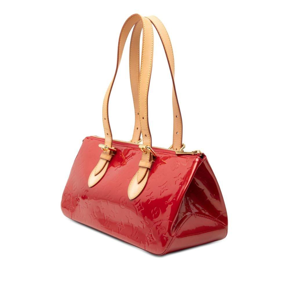 Louis Vuitton Vintage Louis Vuitton Rosewood L 17cm x W 32cm x D 13cm - Håndtasker hos Magasin.