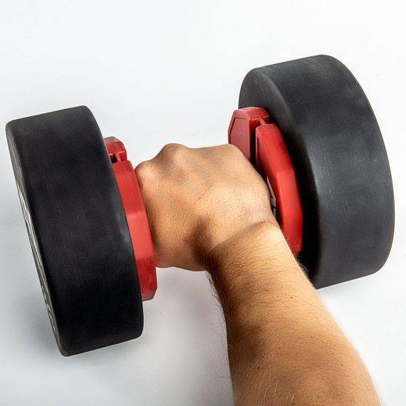 ATX® Add-On Flex Plate / tilläggsvikter - 2x0,5kg