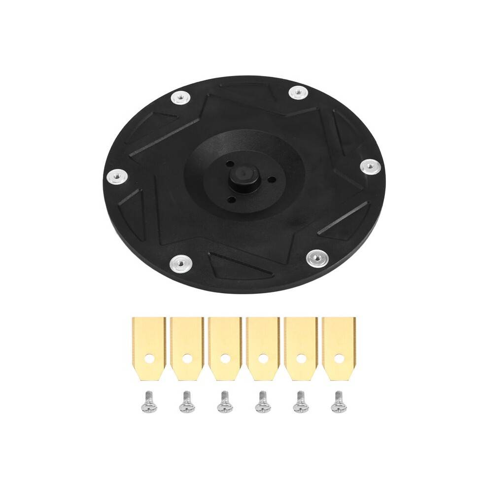 Blade Disc Cordless Grass Trimmer for Navimow H-Series H500E, H800E, H1500E with Trimmer Blades Lawn Mower Parts