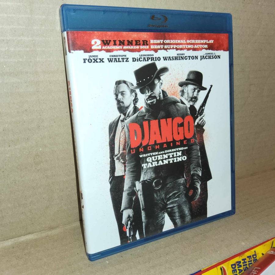 Django Unchained - Blu-Ray