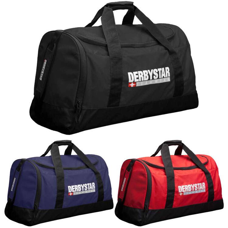 Derbystar Sporttasche Hyper Gr. S: 50 x 26 x 29 cm