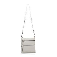 Puccini Diana Axelväska 23cm, Vit
