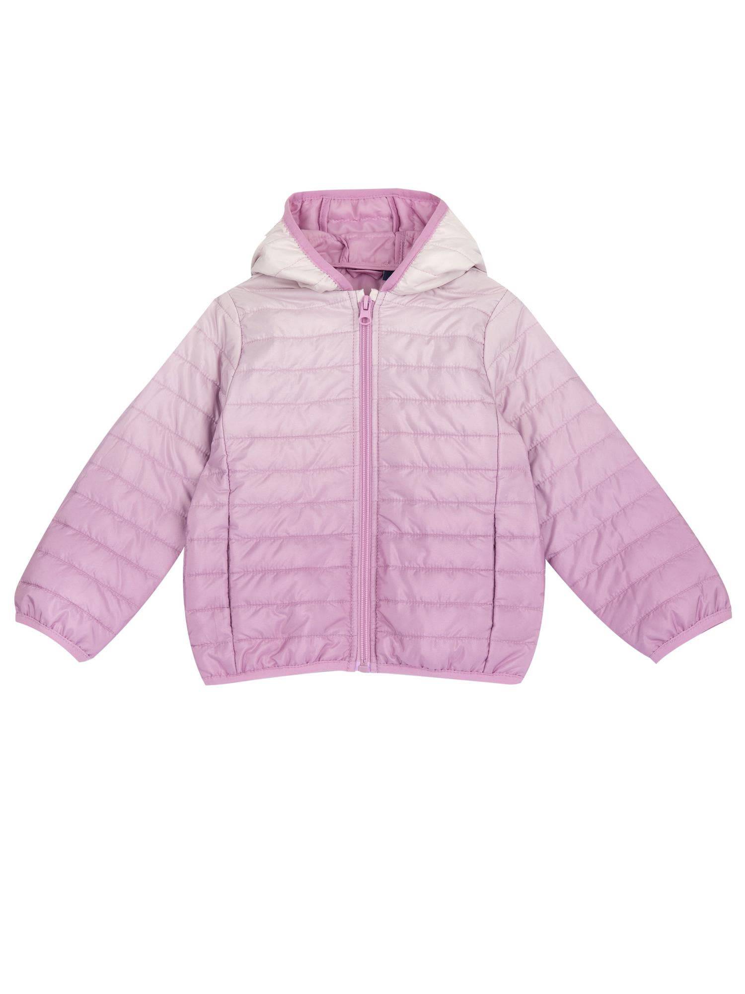 Chicco Overgangsjakke  ecru / pink / lys pink