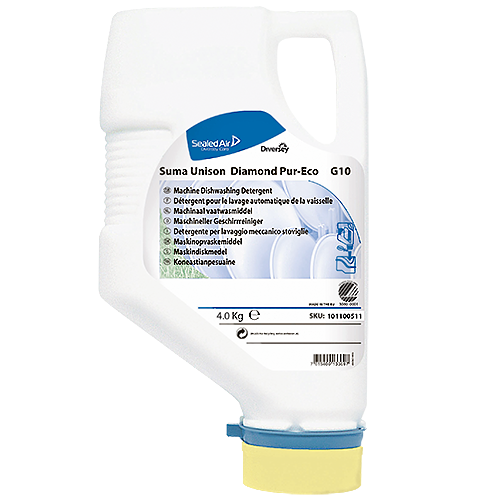 Maskindiskmedel Suma Unison Pur-Eco G10 4 kg