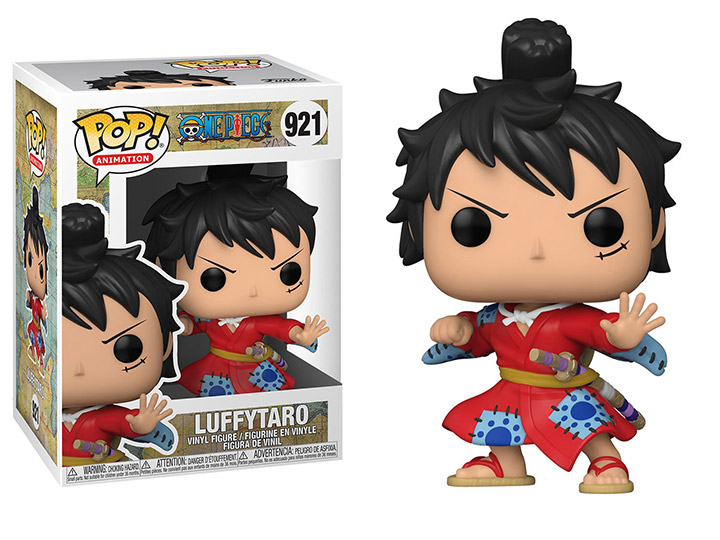 ONE PIECE – POP N° 921 – Luffy in Kimono
