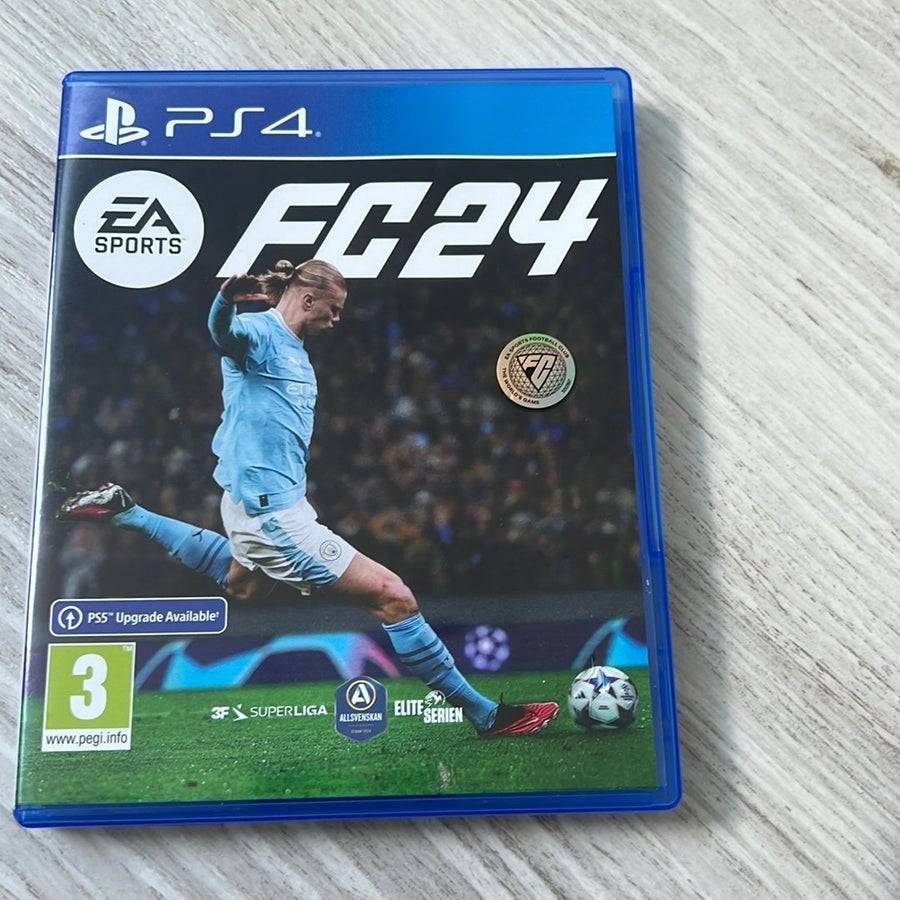 EA Sports FC 24 till PlayStation 4 (PS4)