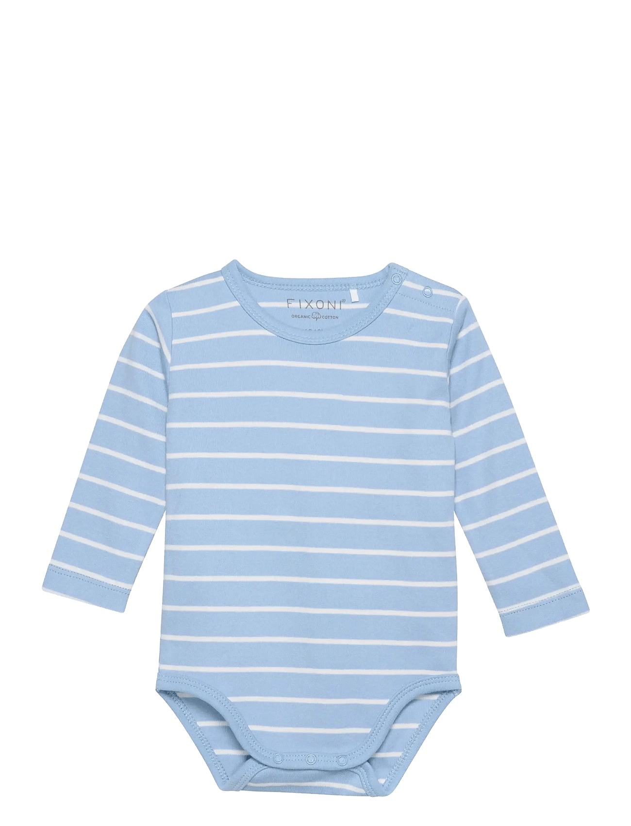 FIXONI Body Ls W. Yd Stripe | Blue | 50