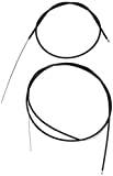 Shimano Kit Bromskabel Ptfe-Road Svart