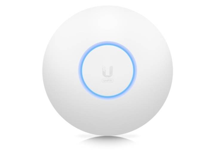 Ubiquiti Unifi U6+ Accesspunkt 2,4/5 GHz Vit - Pre-owned, Klass A