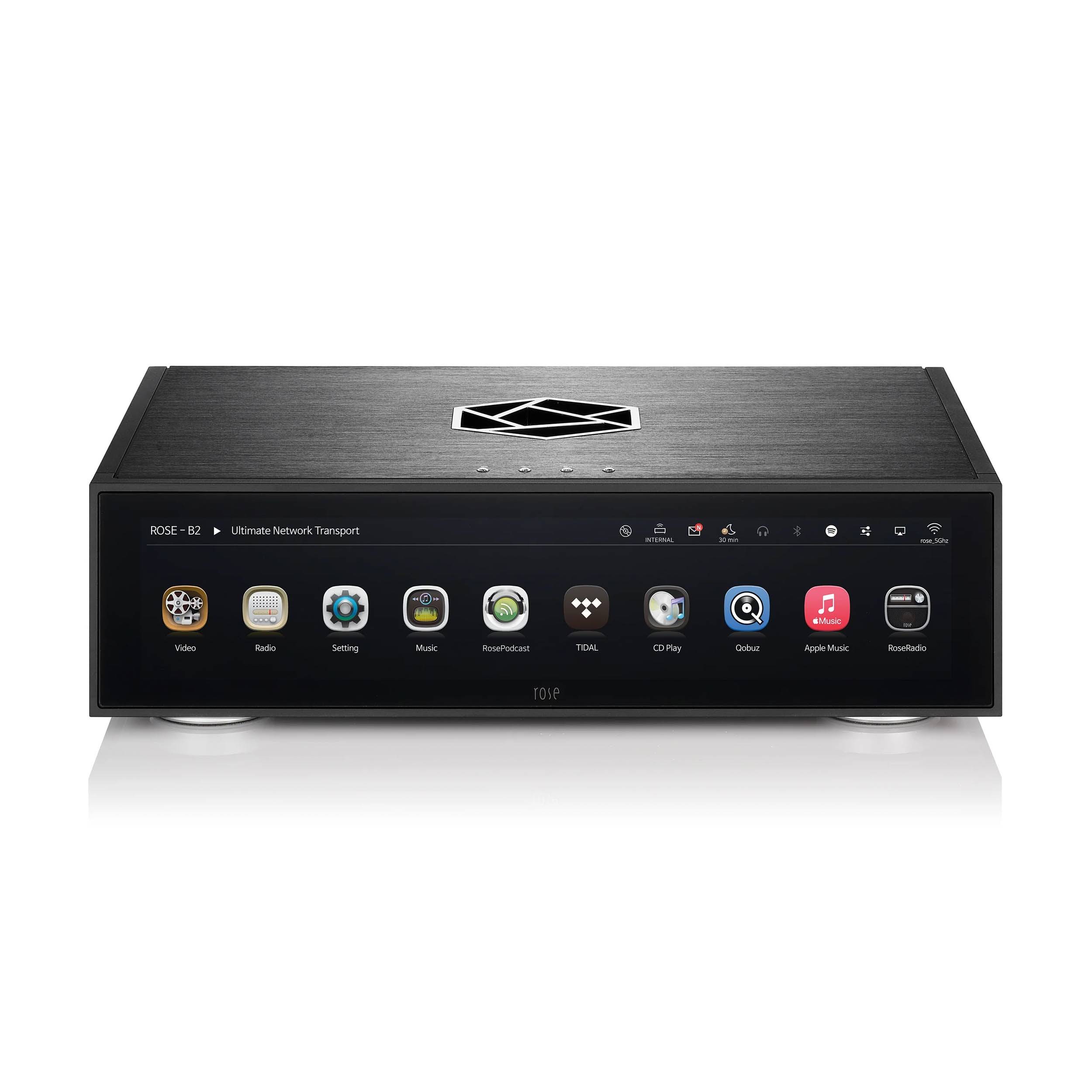 HiFi Rose RS130 - Buy & Try - 3 års garanti*