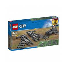 LEGO City - Skiftespor 60238