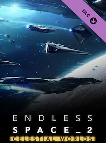 Endless Space 2 - Celestial Worlds (PC) - Steam Key - EUROPE