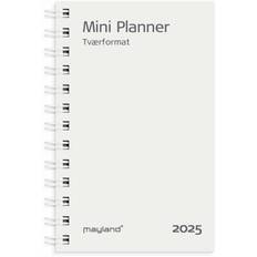 Mini Planner ugekalender REFILL 2025