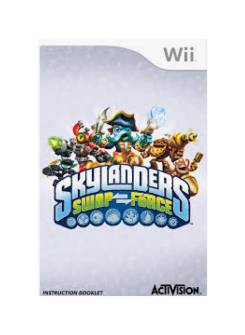 Skylanders - Swap Force - Wii