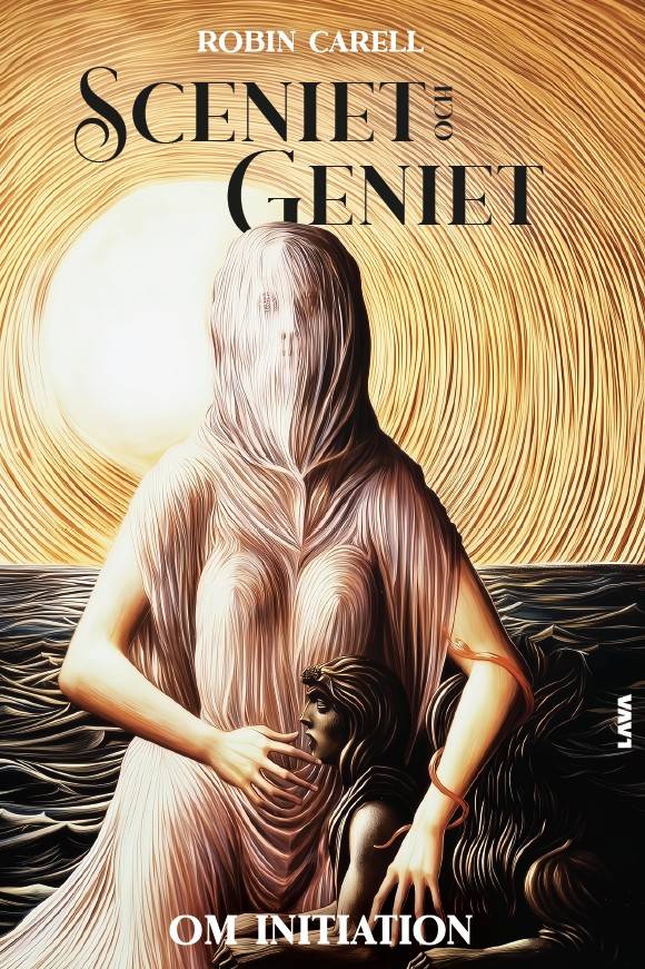 Sceniet och geniet : om initiation, E-bok