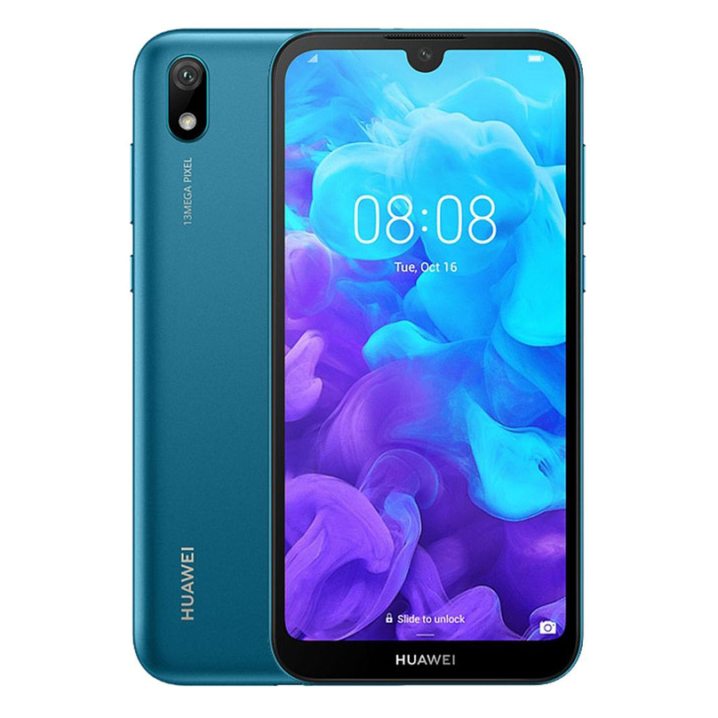 Huawei Y5 (2019) - 16GB / Sapphire Blue