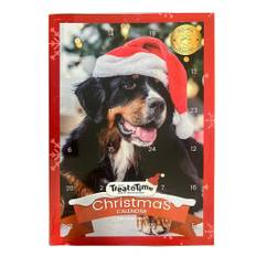 Julekalender hund. Spar 50 %