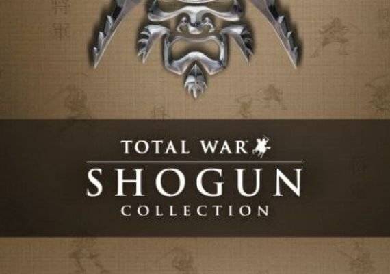 SHOGUN: Total War - Collection (PC) Steam Key - GLOBAL.