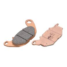 KITACO SBS Brake Pad Sports Racing 931RST X YZF-R25/R3, MT-25/03, MAX, etc. 777-0931098