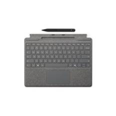 Microsoft Surface Pro Keyboard - Tangentbord - Portugisiska - Grå