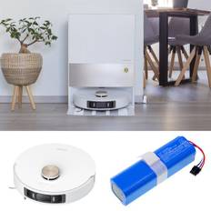 Batteri til støvsuger til Dreame Bot L20 Ultra, Bot X30 Ultra, L20 Ultra osv.