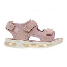 En Fant Sandaler - Velcro w. Light - Sepia Rose - En Fant - 24 - Sandal