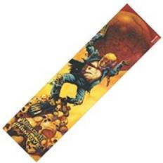 Megadeth Worldwide Skateboard Griptape
