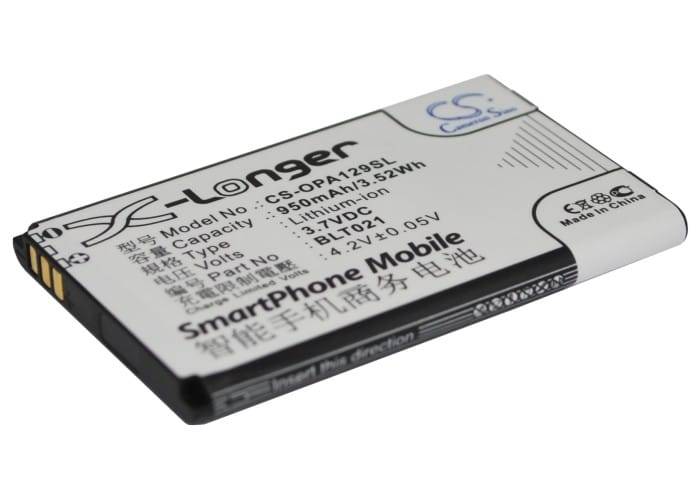 Batteri till Oppo A129 mfl - 950 mAh