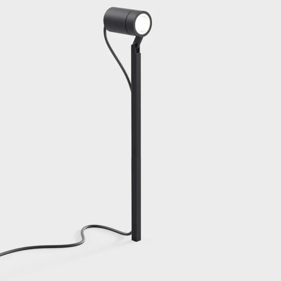 Piek havelampe fra IP44 - Piek 100 / Sort