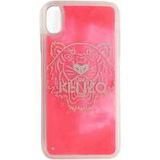 Iphone Xs Max Tiger Fodral Rosa - ONESIZE