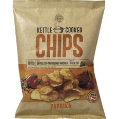 Kettle Cooked Chips Paprika
