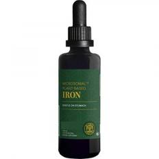 Global Healing Liquid Plant-Based Iron Supplement