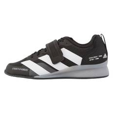 Adipower Weightlifting 3 Shoes Core Black / Cloud White / Grey Three, Unisex, Sko, Træningssko, Træning, Sort, EU 37 1/3