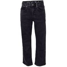 Hound Jeans - Extra Wide - Sort - Hound - 14 år (164) - Jeans