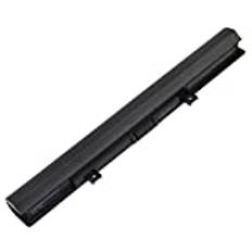 Backupower Ersättning PA5185U-1BRS batteri kompatibel med Toshiba Satellite E45-B L50-B C50-B C50D-B C55-B L55-B A5185U-1BRS PA5184U-1BRS PA5186U-1BRS G71C000HS510 G71C0 00HS110 14,8 V 45 Wh