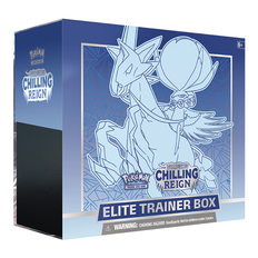 Pokémon TCG: Chilling Reign Elite Trainer Box (Sword & Shield)