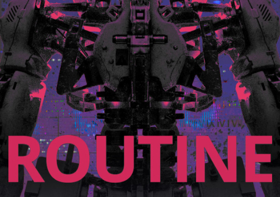 ROUTINE (PC) Steam Gift- GLOBAL.