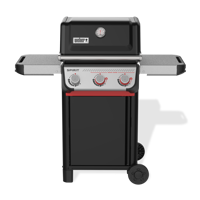 Weber® Spirit® E-325 Gasolgrill