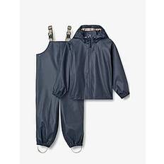 WHEAT Rainwear Charlie Set |Navy |122
