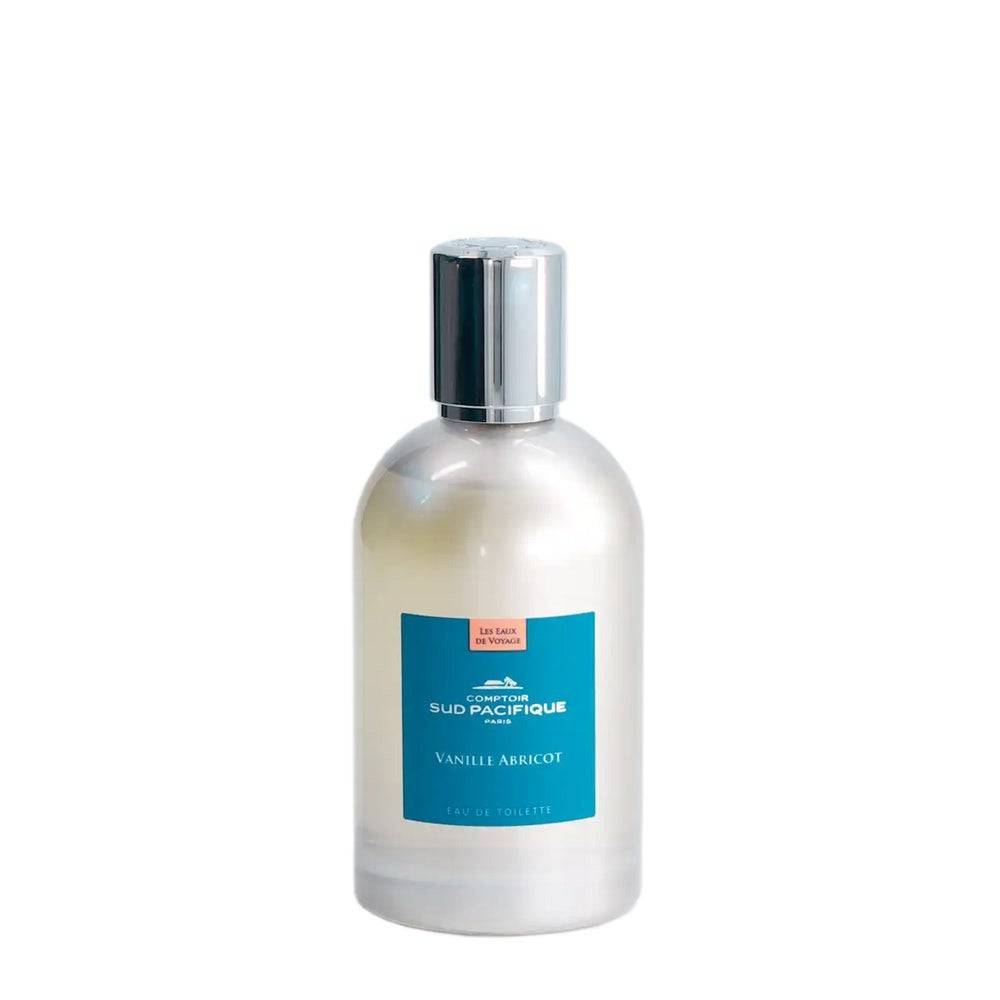 Comptoir Sud Pacifique Vanille Abricot Eau De Toilette Til Damer 100 Ml