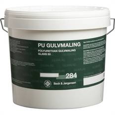 B&J 284 PU Gulvmaling