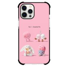 Jellycat Phone Case For iPhone Samsung Galaxy Pixel OnePlus Vivo Xiaomi Asus Sony Motorola Nokia - No. 1 Sweetie Pie