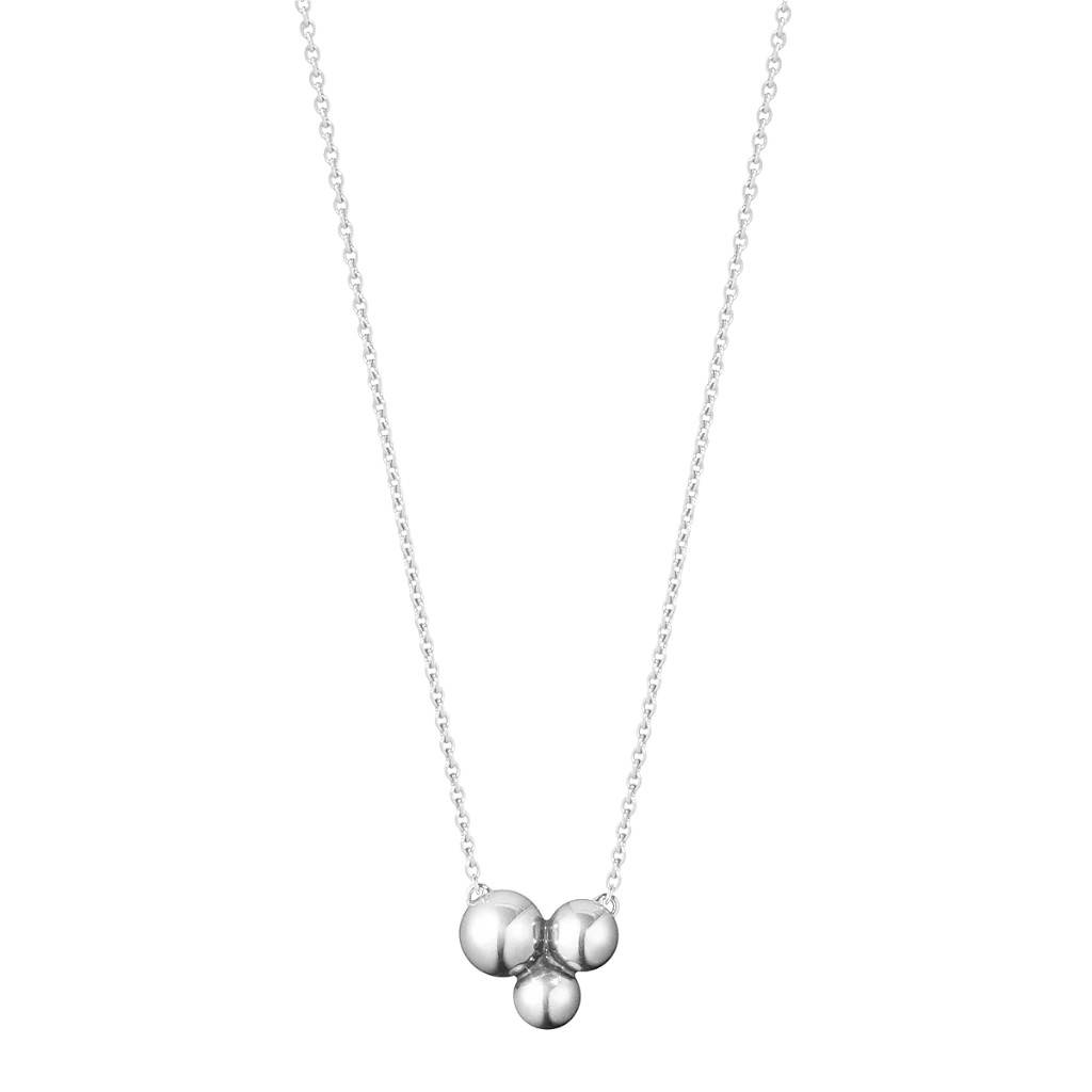 Georg Jensen MOONLIGHT GRAPES halskæde.