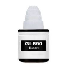 Canon GI-590 - 1603C001 Refill blæktank Kompatibel Sort 135 ml