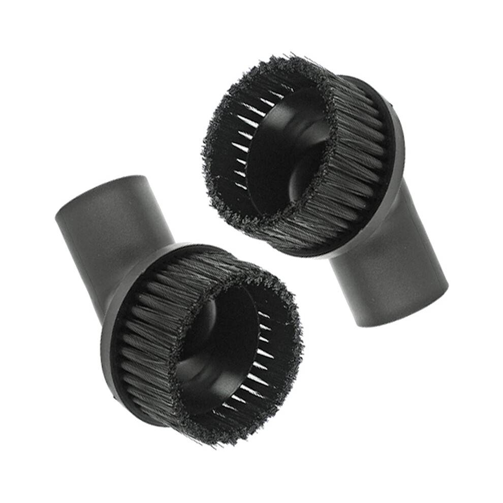 Dusting Brush for Numatic Henry & Hetty Vacuum Cleaner (Pack of 2 Brushes, 32mm)
